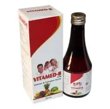  Vitamin B Complex Syrup